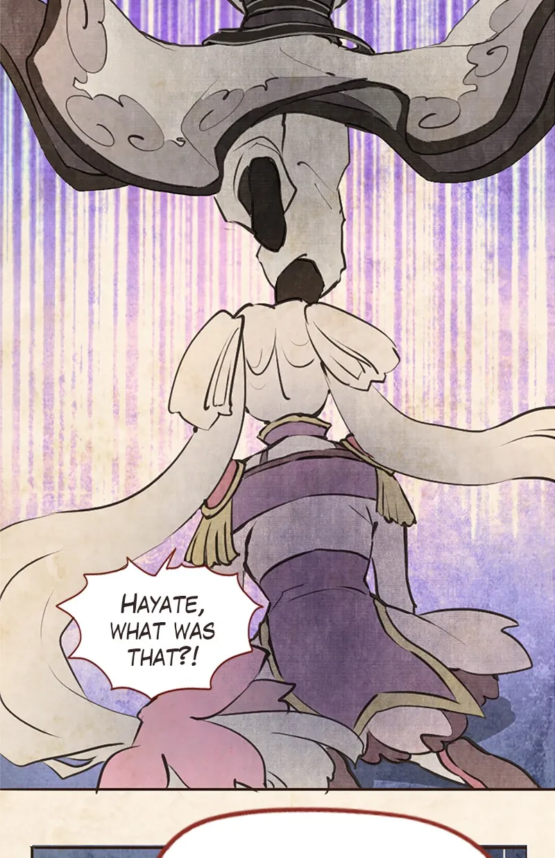 Read Phantom Paradise chapter 49 image 33 on Lezhin