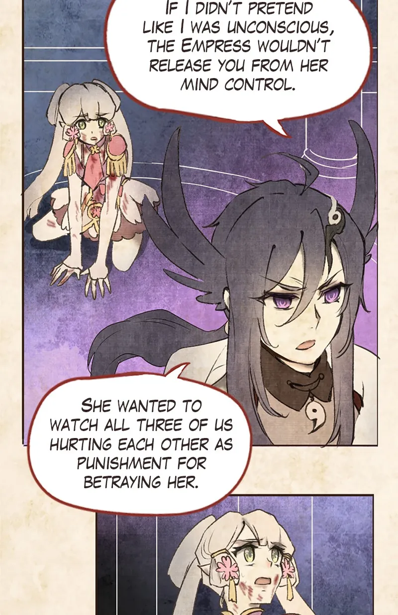 Read Phantom Paradise chapter 49 image 34 on Lezhin