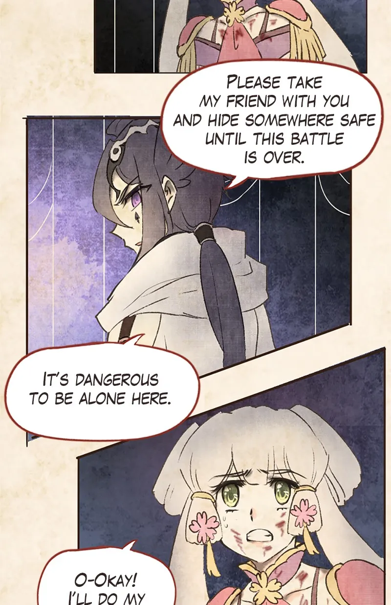 Read Phantom Paradise chapter 49 image 35 on Lezhin