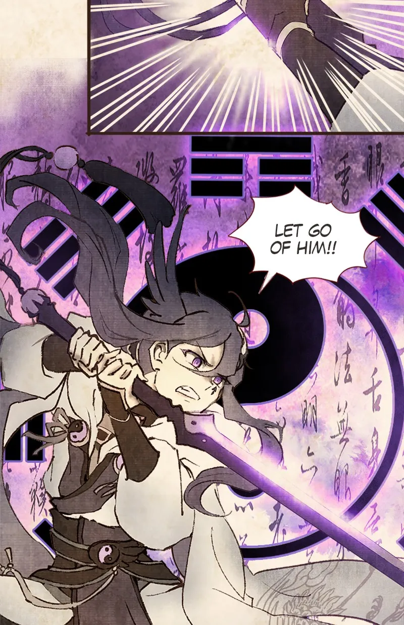Read Phantom Paradise chapter 49 image 7 on Lezhin