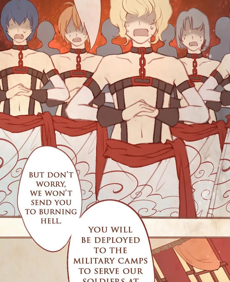 Read Phantom Paradise chapter 5 image 12 on Lezhin