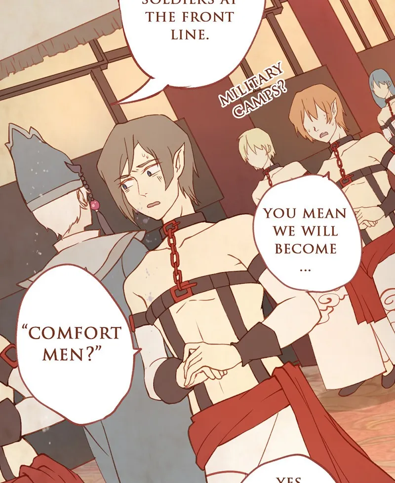 Read Phantom Paradise chapter 5 image 13 on Lezhin