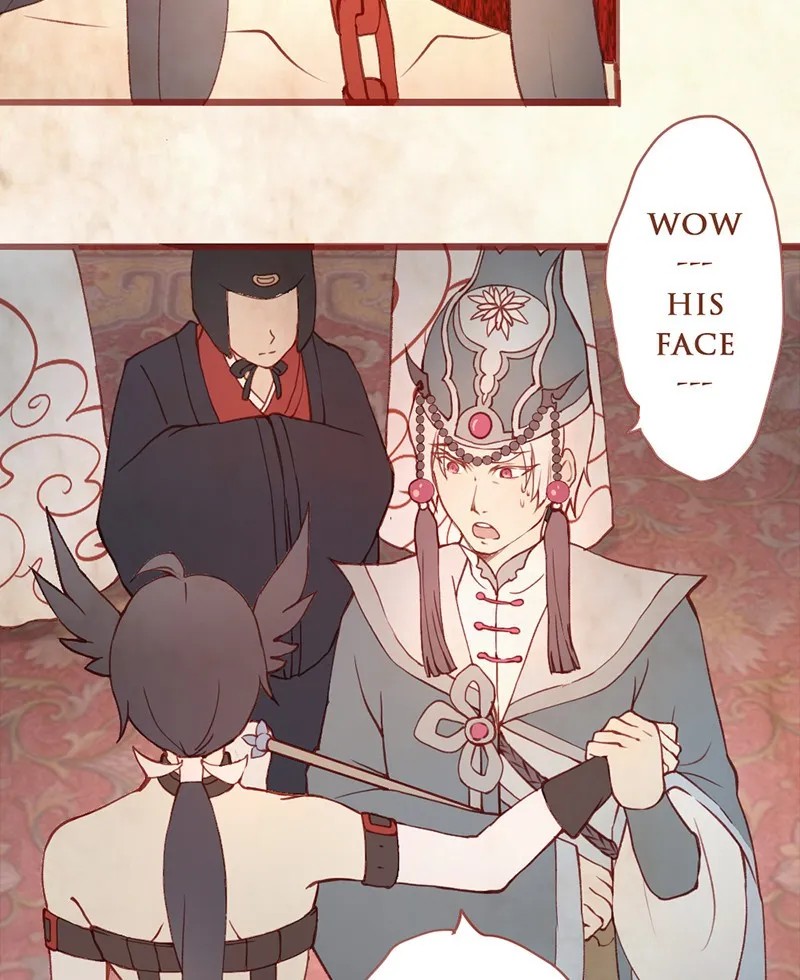 Read Phantom Paradise chapter 5 image 22 on Lezhin