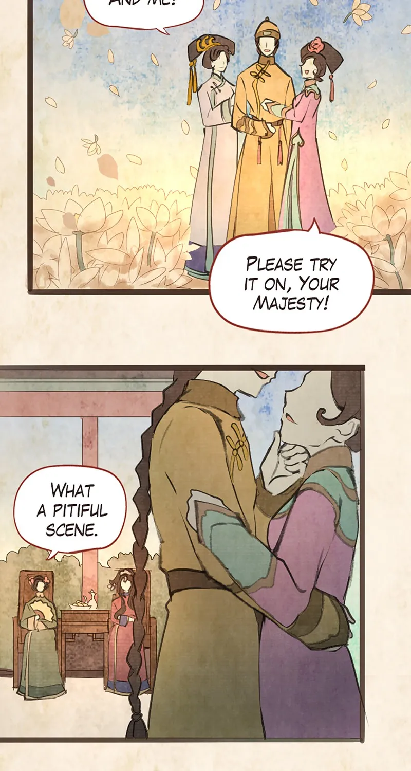 Read Phantom Paradise chapter 50 image 2 on Lezhin