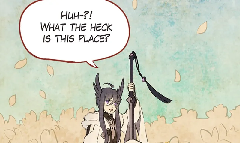 Read Phantom Paradise chapter 50 image 28 on Lezhin