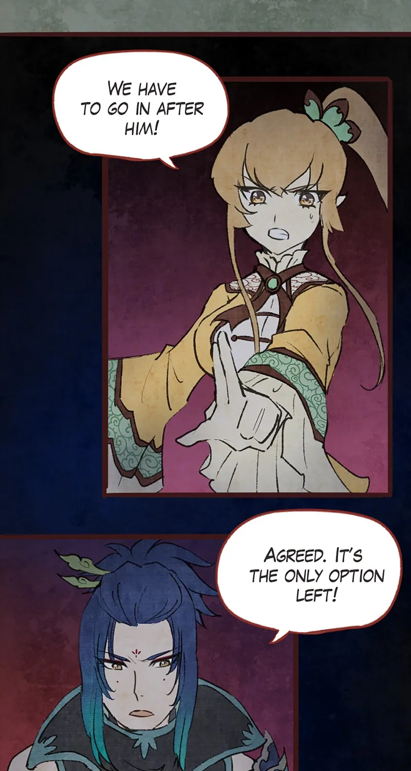 Read Phantom Paradise chapter 50 image 81 on Lezhin
