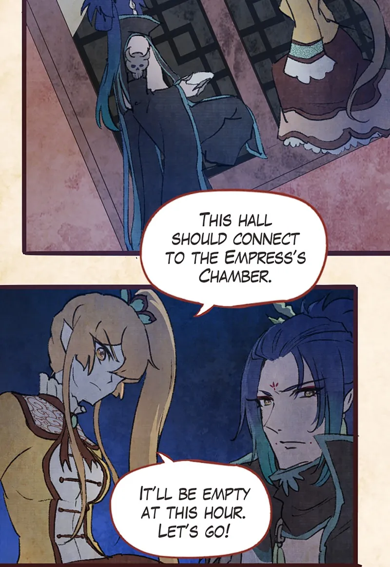 Read Phantom Paradise chapter 50 image 85 on Lezhin