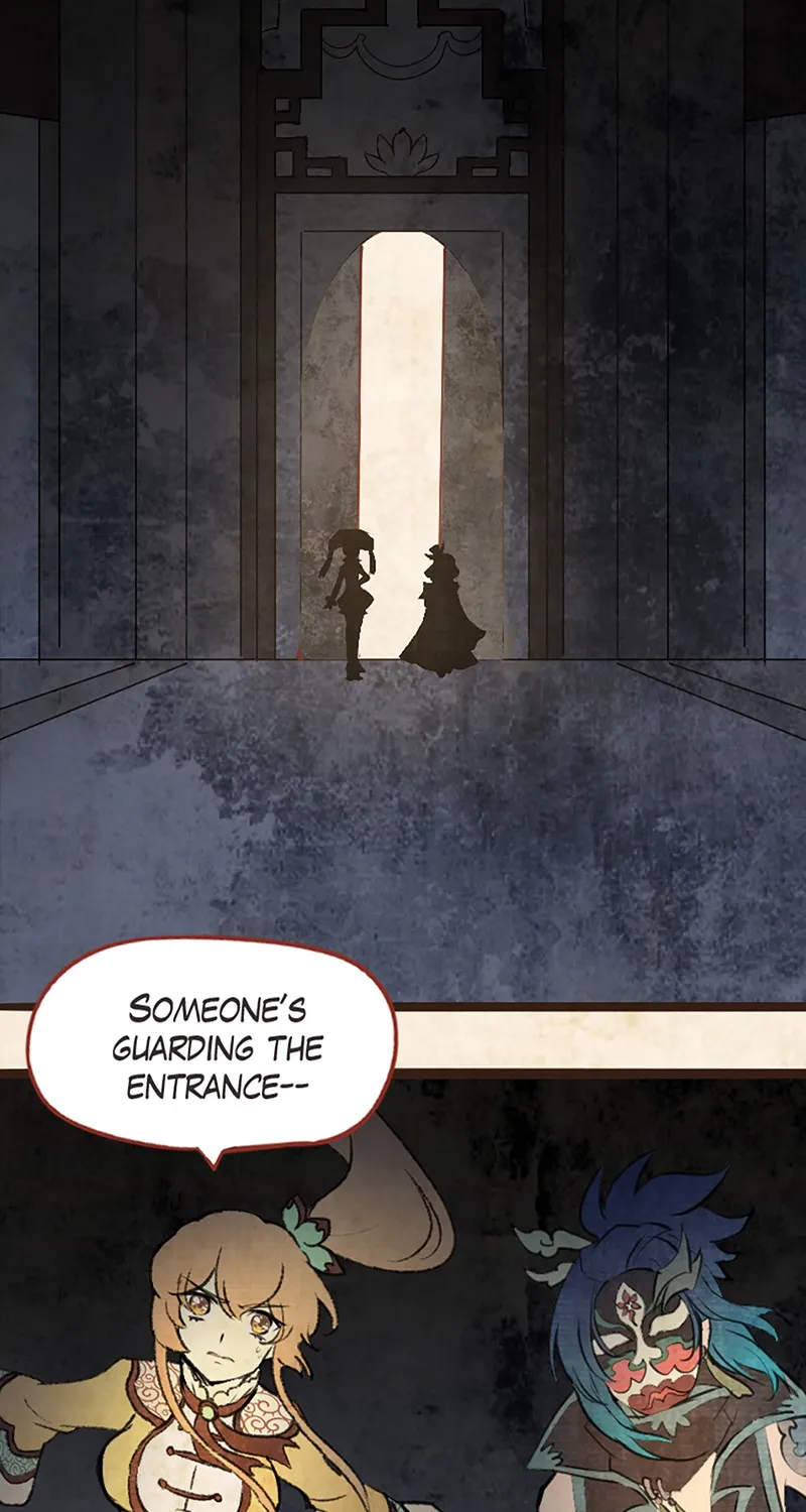 Read Phantom Paradise chapter 50 image 90 on Lezhin