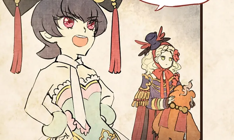 Read Phantom Paradise chapter 50 image 97 on Lezhin