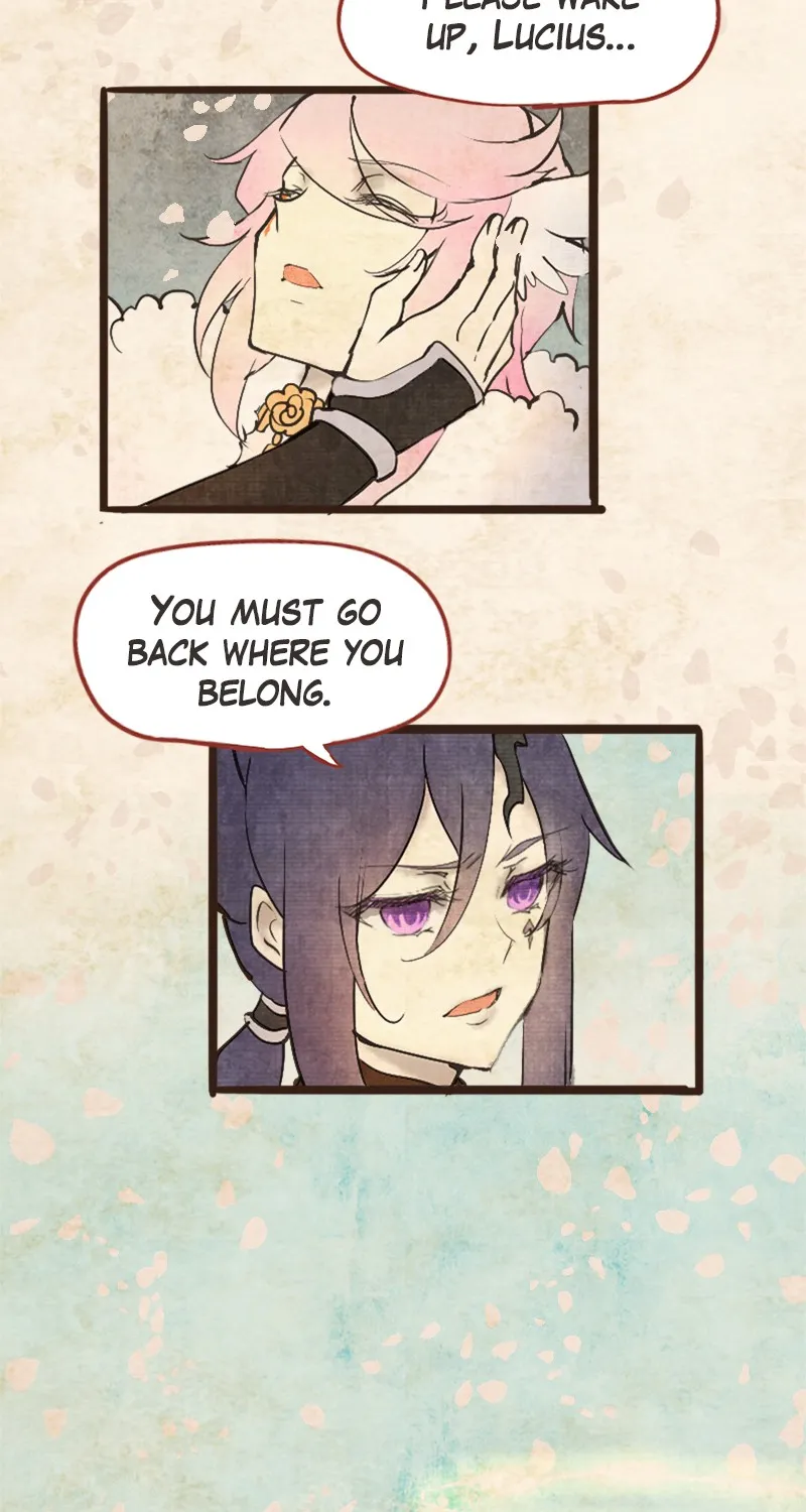Read Phantom Paradise chapter 51 image 3 on Lezhin
