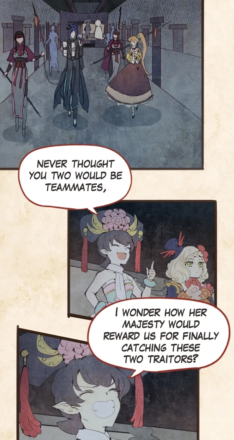 Read Phantom Paradise chapter 52 image 13 on Lezhin