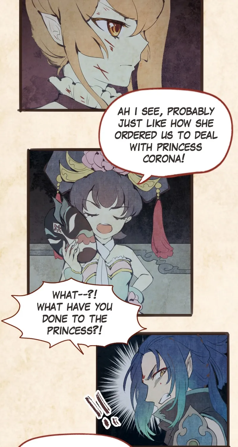 Read Phantom Paradise chapter 52 image 17 on Lezhin