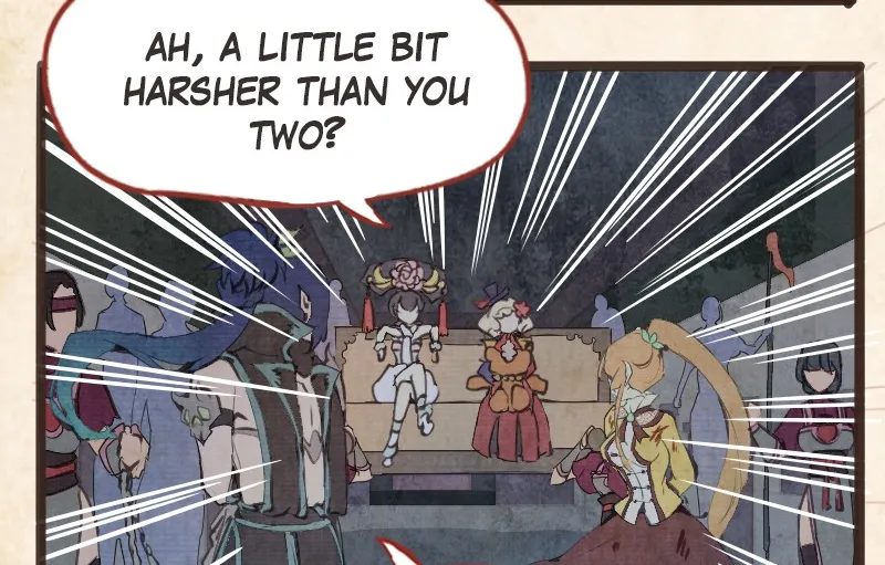 Read Phantom Paradise chapter 52 image 18 on Lezhin