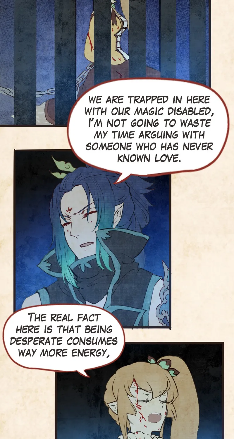 Read Phantom Paradise chapter 52 image 34 on Lezhin