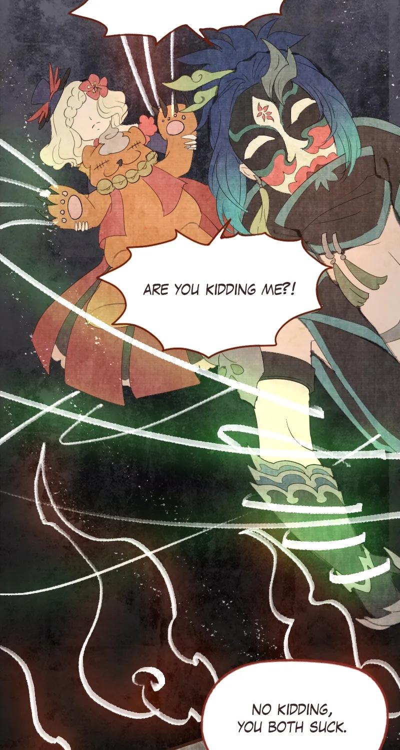 Read Phantom Paradise chapter 52 image 8 on Lezhin