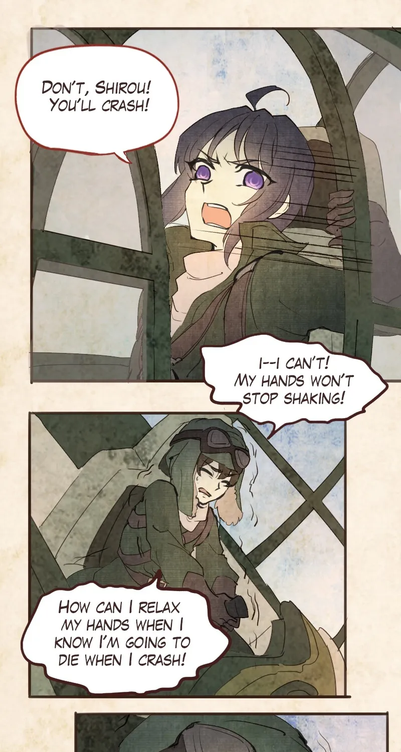 Read Phantom Paradise chapter 54 image 16 on Lezhin
