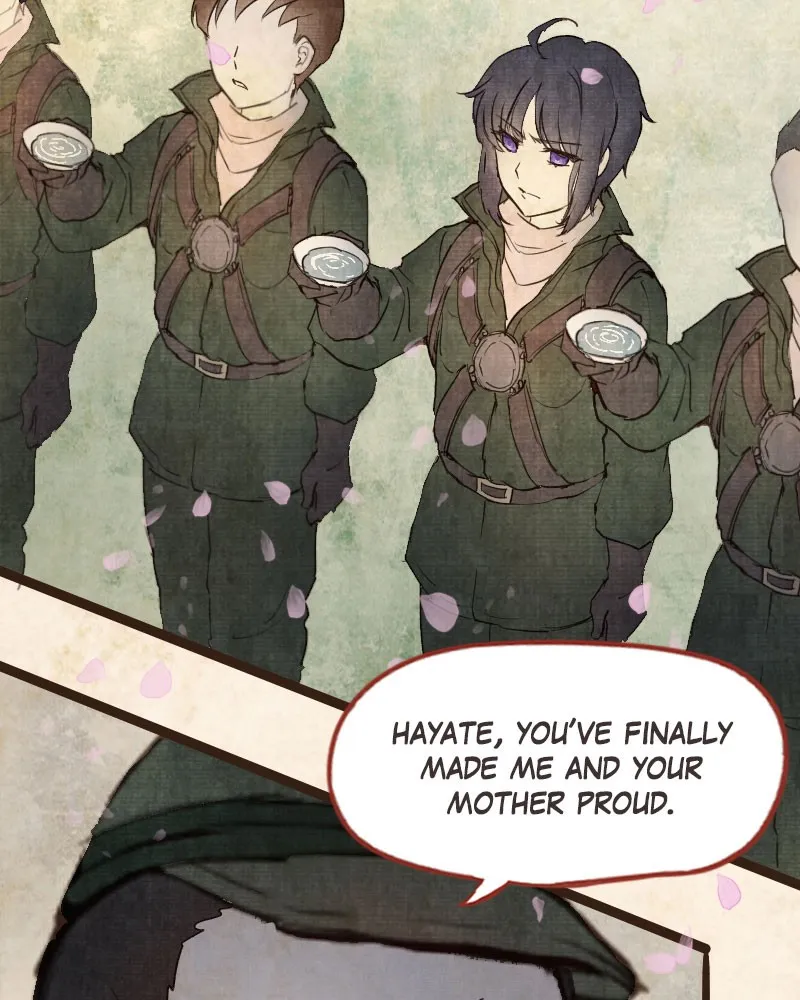 Read Phantom Paradise chapter 55 image 16 on Lezhin