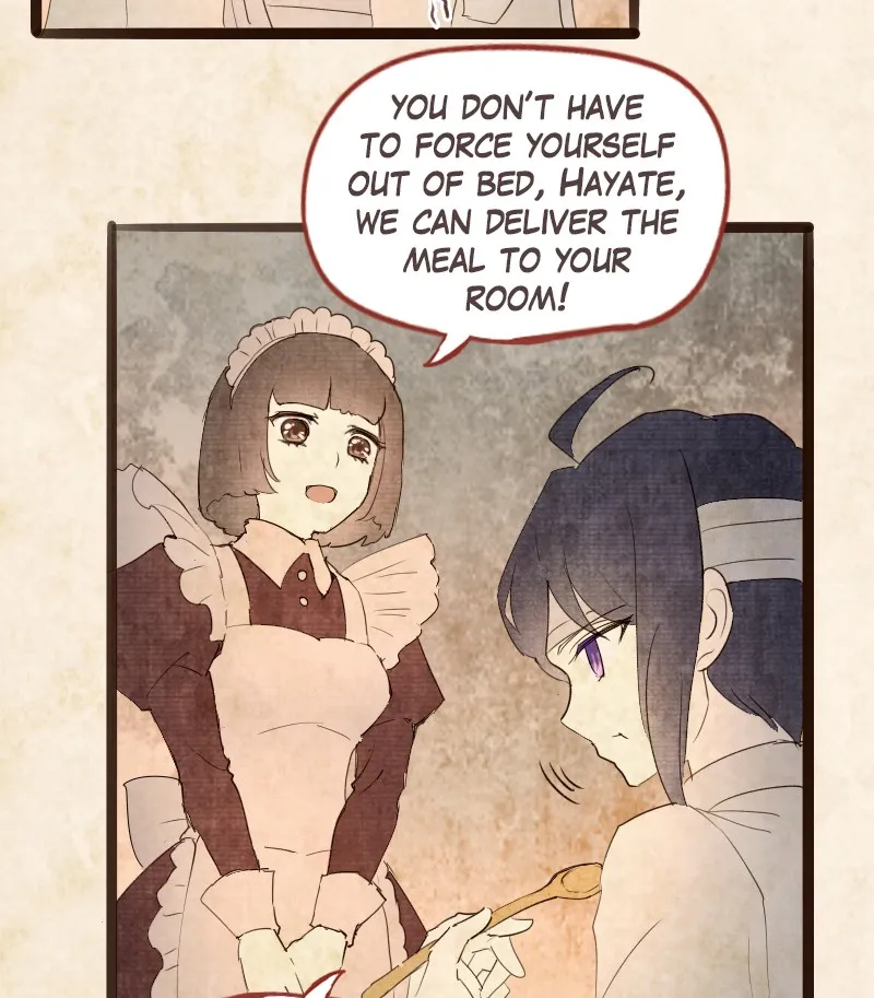 Read Phantom Paradise chapter 56 image 10 on Lezhin