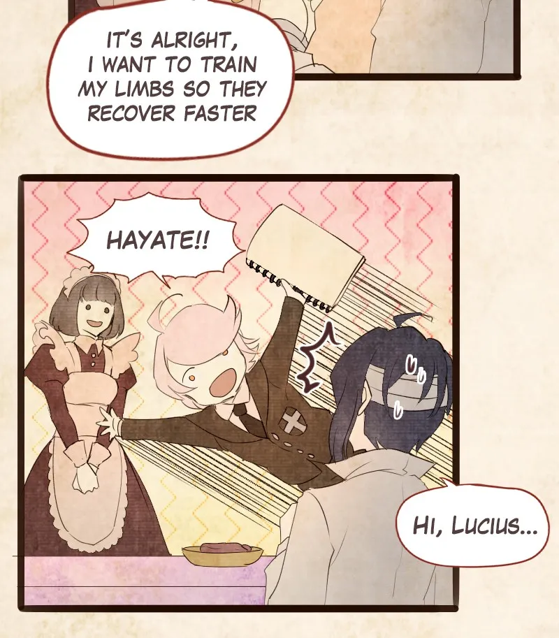 Read Phantom Paradise chapter 56 image 11 on Lezhin