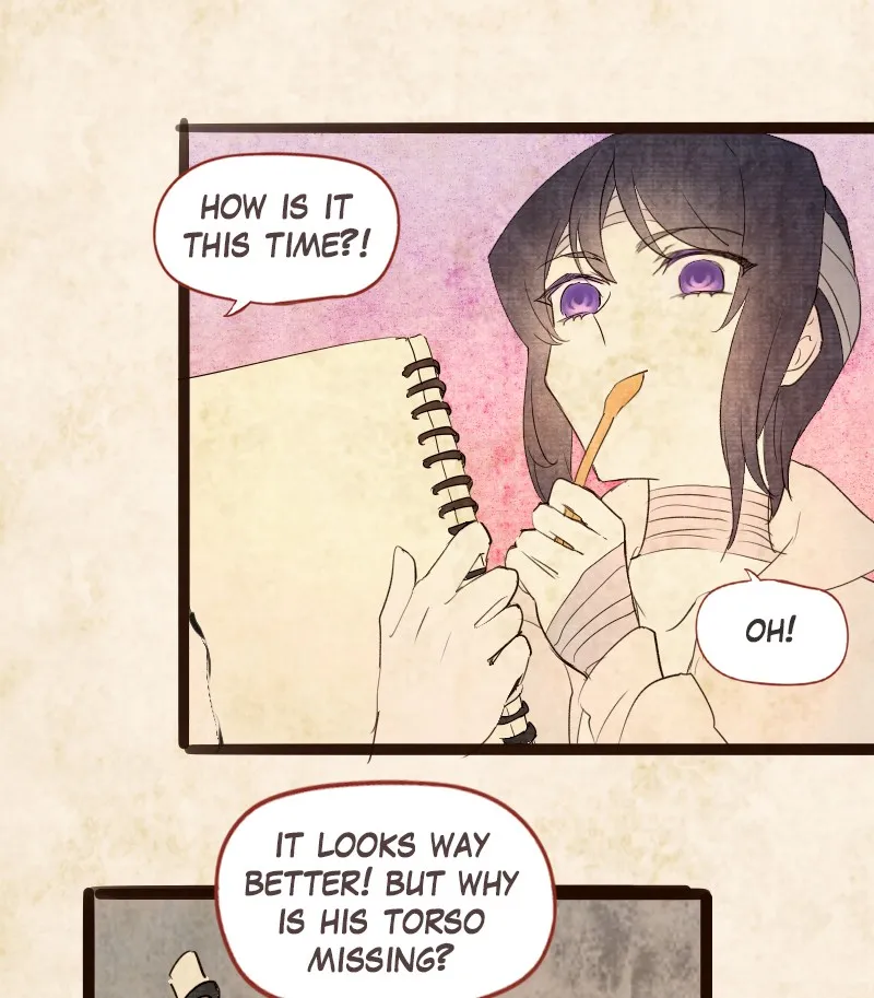Read Phantom Paradise chapter 56 image 12 on Lezhin