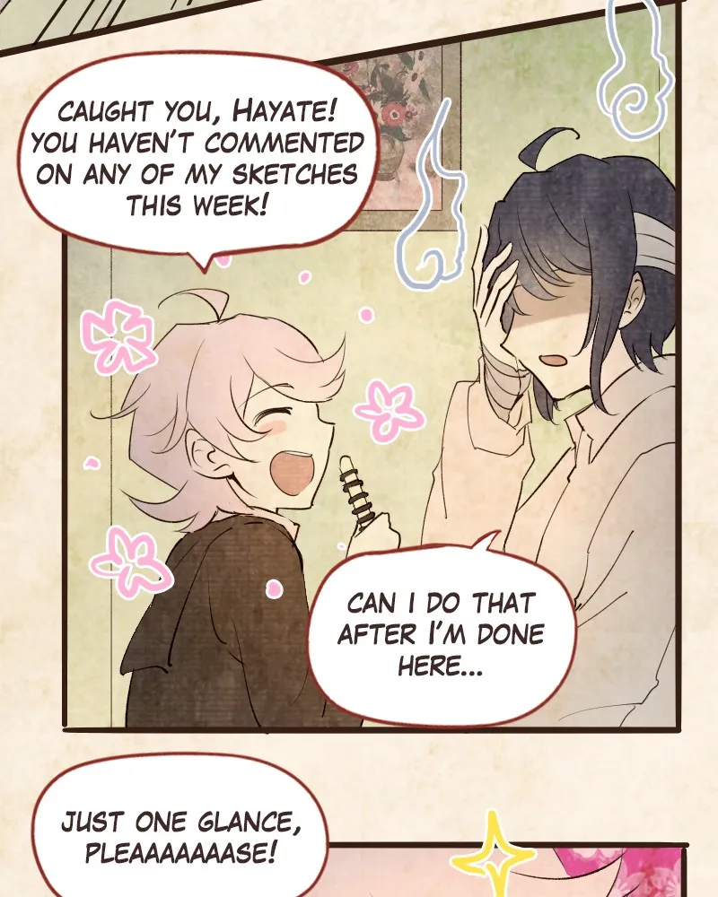 Read Phantom Paradise chapter 56 image 24 on Lezhin