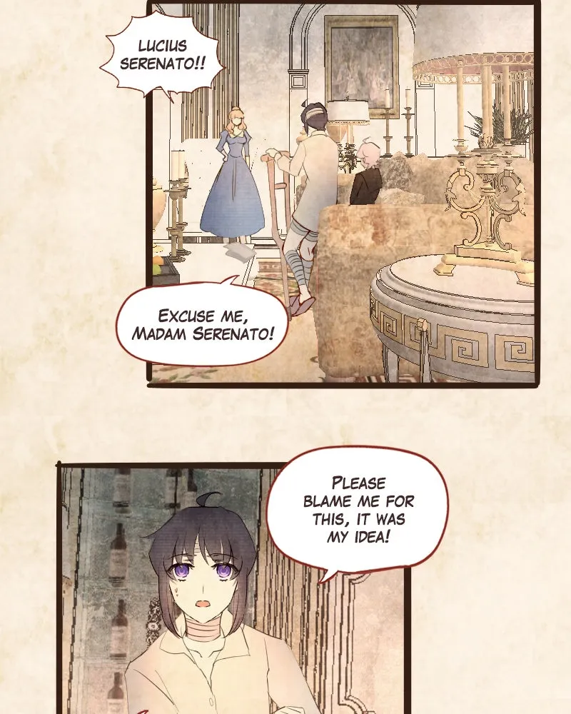 Read Phantom Paradise chapter 56 image 39 on Lezhin