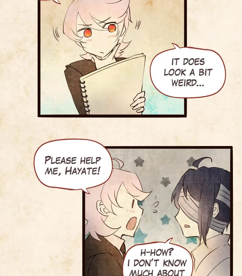 Read Phantom Paradise chapter 56 image 4 on Lezhin