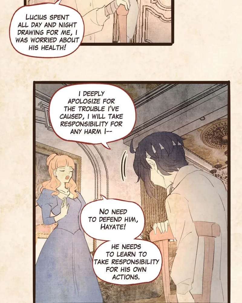 Read Phantom Paradise chapter 56 image 40 on Lezhin