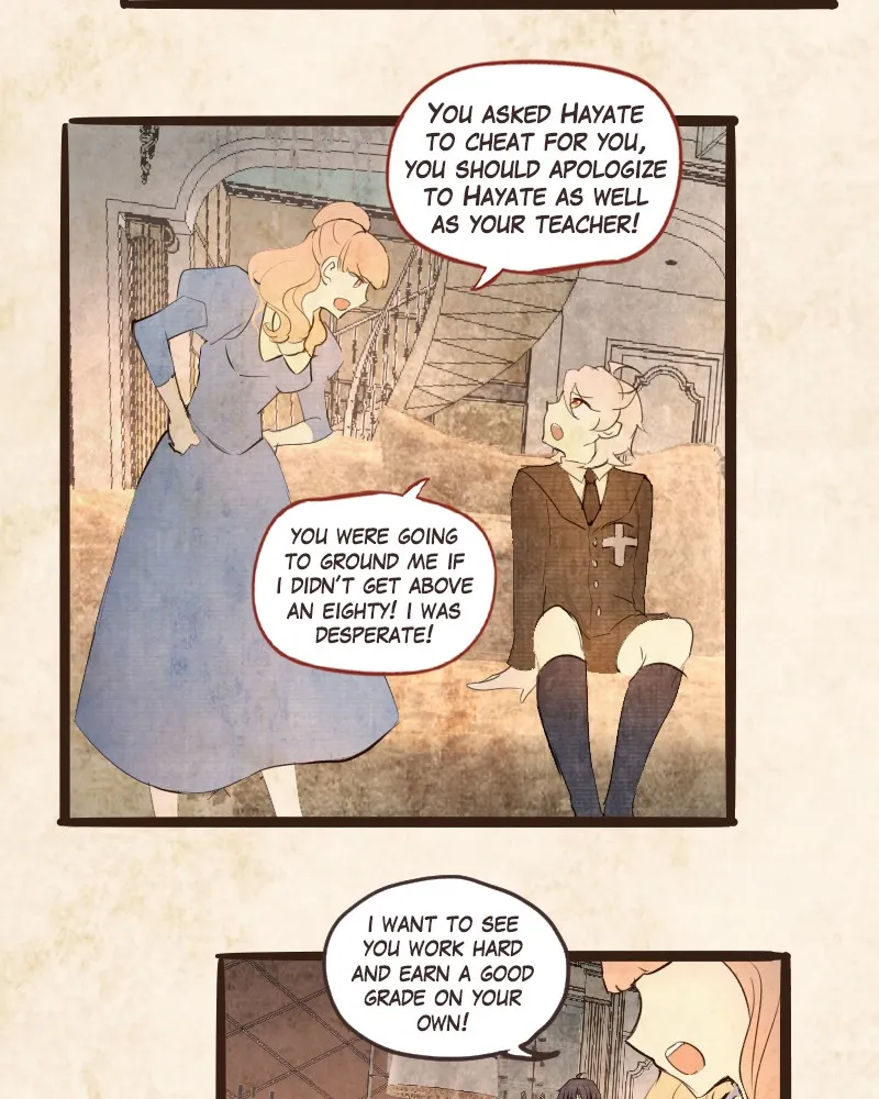 Read Phantom Paradise chapter 56 image 41 on Lezhin