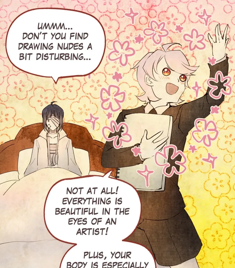 Read Phantom Paradise chapter 56 image 6 on Lezhin
