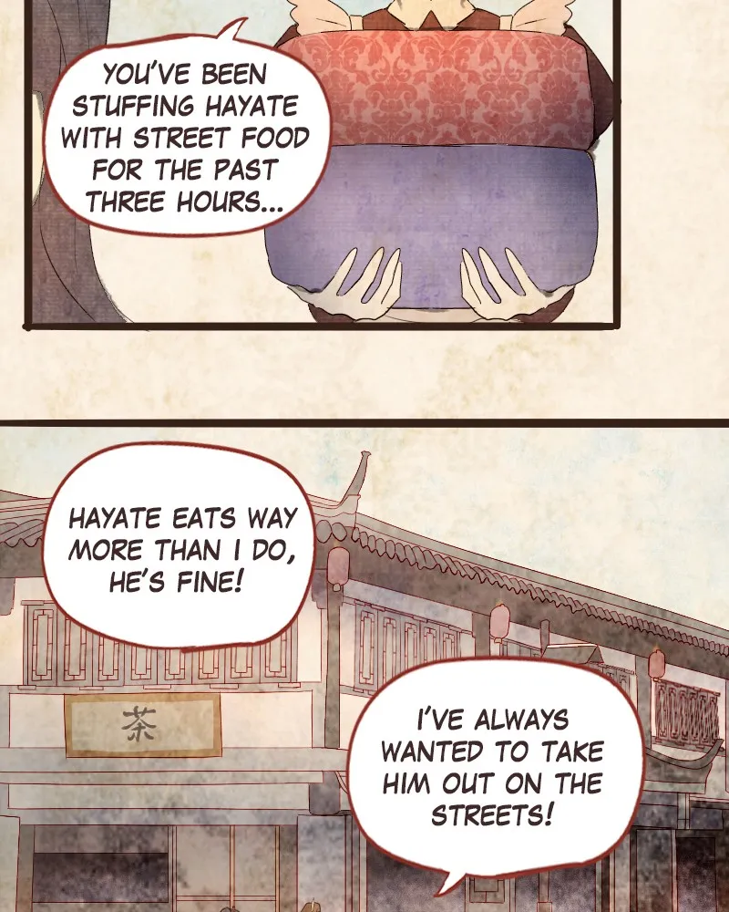 Read Phantom Paradise chapter 56 image 65 on Lezhin