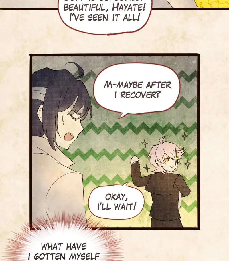 Read Phantom Paradise chapter 56 image 7 on Lezhin