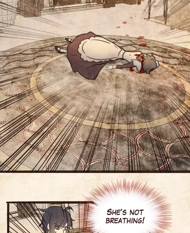 Read Phantom Paradise chapter 57 image 11 on Lezhin