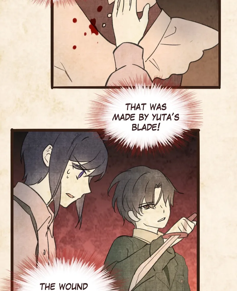 Read Phantom Paradise chapter 57 image 13 on Lezhin