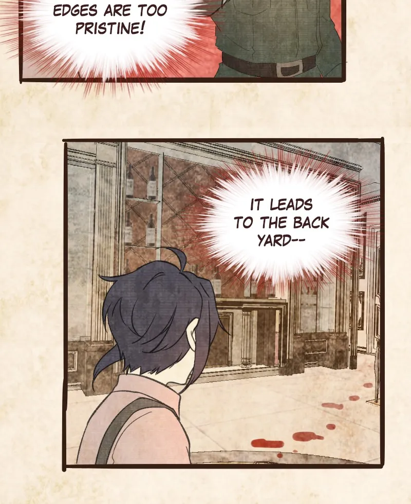 Read Phantom Paradise chapter 57 image 14 on Lezhin