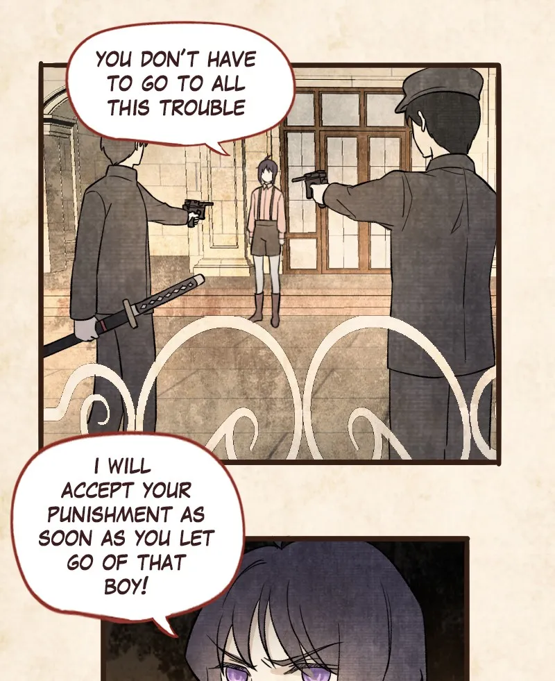 Read Phantom Paradise chapter 57 image 25 on Lezhin