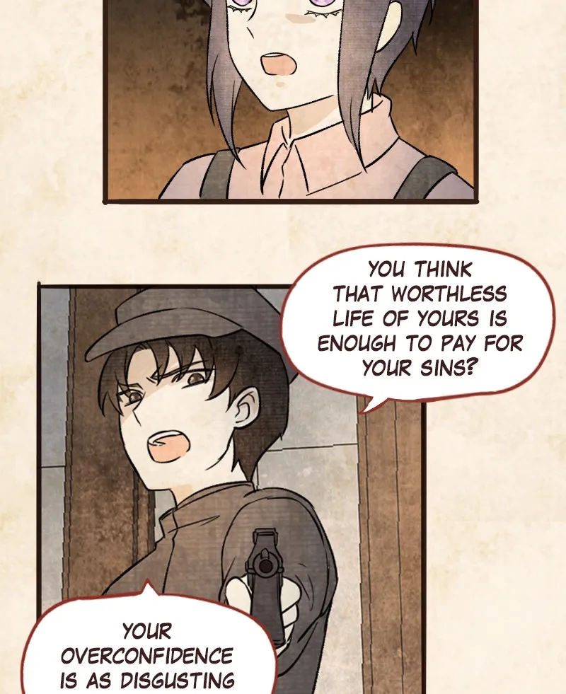 Read Phantom Paradise chapter 57 image 26 on Lezhin