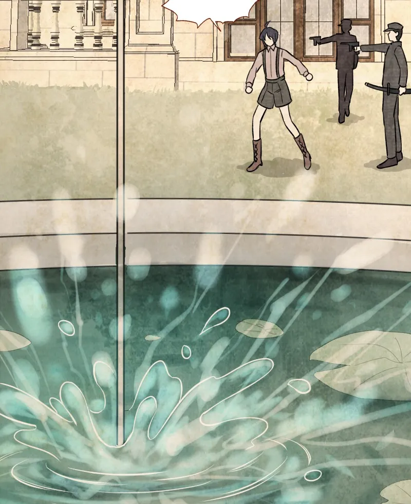 Read Phantom Paradise chapter 57 image 35 on Lezhin