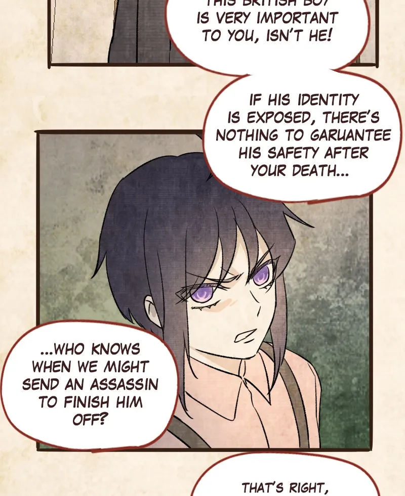 Read Phantom Paradise chapter 57 image 37 on Lezhin
