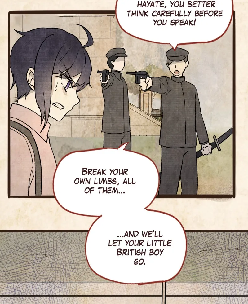 Read Phantom Paradise chapter 57 image 38 on Lezhin