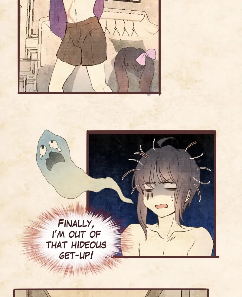 Read Phantom Paradise chapter 57 image 5 on Lezhin