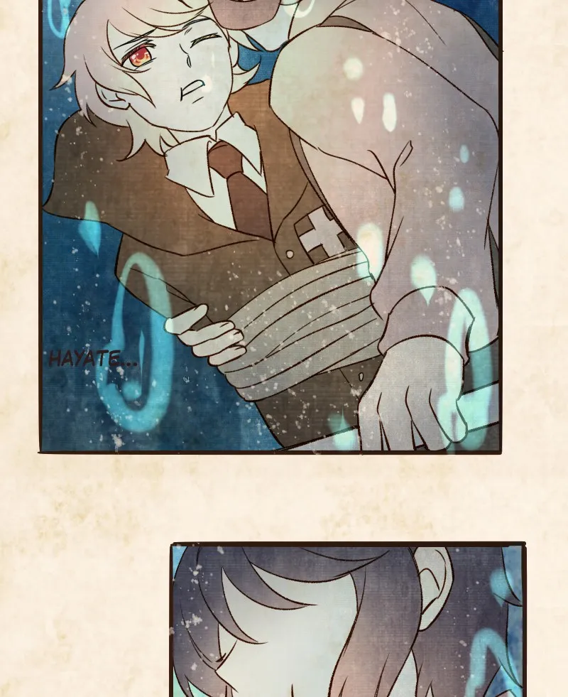 Read Phantom Paradise chapter 57 image 81 on Lezhin