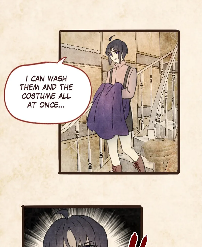 Read Phantom Paradise chapter 57 image 9 on Lezhin
