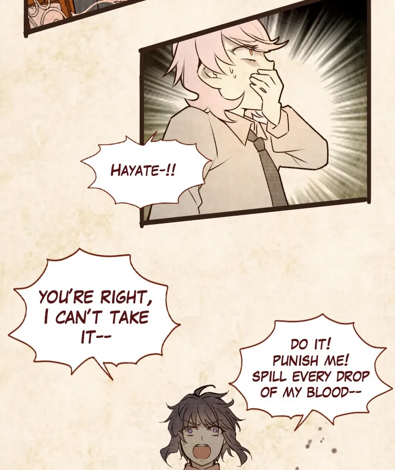 Read Phantom Paradise chapter 58 image 11 on Lezhin