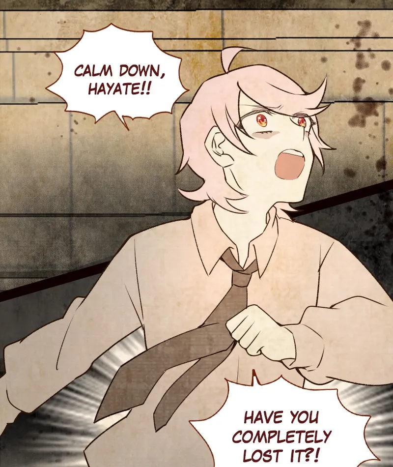 Read Phantom Paradise chapter 58 image 13 on Lezhin