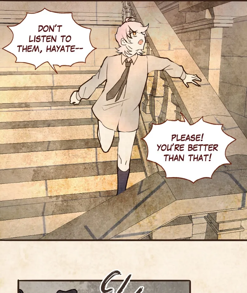 Read Phantom Paradise chapter 58 image 16 on Lezhin