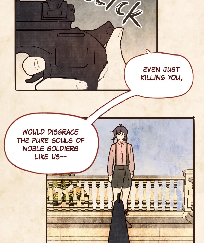 Read Phantom Paradise chapter 58 image 17 on Lezhin