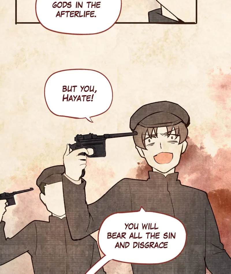 Read Phantom Paradise chapter 58 image 19 on Lezhin