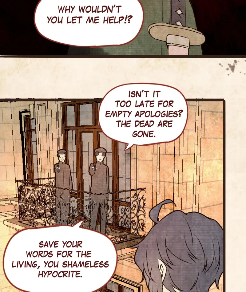 Read Phantom Paradise chapter 58 image 3 on Lezhin