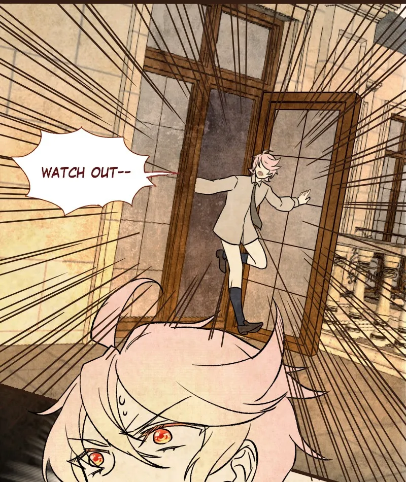 Read Phantom Paradise chapter 58 image 32 on Lezhin